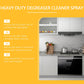 ⏳🔥LIMITED-TIME 50% OFF! 🧴 Powerful Kitchen Degreaser Spray – Sparkling Clean Surfaces Fast ✨