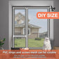 🚫HOT DEAL 50% OFF! Magnetic Window Screen – Fresh Air Without Pests for Home, RV or Balcony 🏕️✨