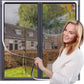 🚫HOT DEAL 50% OFF! Magnetic Window Screen – Fresh Air Without Pests for Home, RV or Balcony 🏕️✨