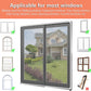 🚫HOT DEAL 50% OFF! Magnetic Window Screen – Fresh Air Without Pests for Home, RV or Balcony 🏕️✨