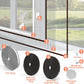 🚫HOT DEAL 50% OFF! Magnetic Window Screen – Fresh Air Without Pests for Home, RV or Balcony 🏕️✨