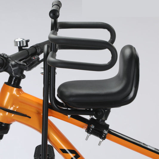 🚴‍♂️ Cadeirinha Infantil Dianteira para Bicicleta – Segurança e Conforto em Família