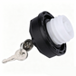 ⏳🔥LIMITED-TIME 50% OFF! ⛽ Locking Gas Tank Cap with Keys – Protect Your Fuel & Drive Worry-Free 💪