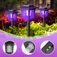 💥50% OFF NOW! ☀️ Solar-Powered Bug Zapper – Keep Mosquitoes Away Day & Night 🌿🦟