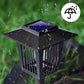 💥50% OFF NOW! ☀️ Solar-Powered Bug Zapper – Keep Mosquitoes Away Day & Night 🌿🦟