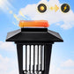 💥50% OFF NOW! ☀️ Solar-Powered Bug Zapper – Keep Mosquitoes Away Day & Night 🌿🦟