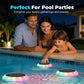 🌊HOT DEAL 50% OFF! Solar Floating Pool Light – Create Magical Pool Nights Instantly ✨💖
