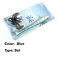 🌊2026 New arrival 50% OFF!🎣Mini Retractable Sea Fishing Rod Set