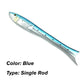 🌊2026 New arrival 50% OFF!🎣Mini Retractable Sea Fishing Rod Set