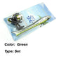 🌊2026 New arrival 50% OFF!🎣Mini Retractable Sea Fishing Rod Set