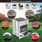 ⏳🔥LIMITED-TIME 50% OFF! 🔥 Foldable BBQ Grill for Camping – Grill Anywhere, Anytime 🍖✨