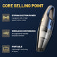 🥳2026 HOT SALE🥳💞50K+ SOLD!🚗💨 50% OFF! 🚗 Clean Your Car in Minutes!  Powerful Wireless Car Vacuum for a Spotless Interior