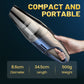 🥳2026 HOT SALE🥳💞50K+ SOLD!🚗💨 50% OFF! 🚗 Clean Your Car in Minutes!  Powerful Wireless Car Vacuum for a Spotless Interior