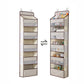 ⏳🔥LIMITED-TIME 50% OFF! 🏠 5-Tier Large-Capacity Hanging Organizer – Maximize Your Space Instantly ✨