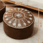 🥳2026 HOT SALE🥳💞50K+ SOLD!🏡🔊 50% OFF! 🧺 Hide the Clutter, Upgrade Your Space  ✨ Elegant Storage Ottoman with Hidden Storage & Extra Seating