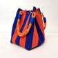 🌴👜 Bolsa Balde Boho de Tricô Artesanal – Leve, Elegante e Perfeita Para Seus Looks de Verão