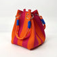 🌴👜 Bolsa Balde Boho de Tricô Artesanal – Leve, Elegante e Perfeita Para Seus Looks de Verão