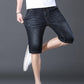 ⏳🔥LIMITED-TIME 50% OFF! 👖 Men’s Breathable Stretch Denim Shorts – Cool, Comfortable & Stylish ✨