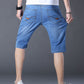 ⏳🔥LIMITED-TIME 50% OFF! 👖 Men’s Breathable Stretch Denim Shorts – Cool, Comfortable & Stylish ✨