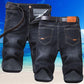 ⏳🔥LIMITED-TIME 50% OFF! 👖 Men’s Breathable Stretch Denim Shorts – Cool, Comfortable & Stylish ✨