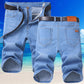 ⏳🔥LIMITED-TIME 50% OFF! 👖 Men’s Breathable Stretch Denim Shorts – Cool, Comfortable & Stylish ✨
