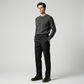 ⏳🔥LIMITED-TIME 50% OFF! 👖 Men’s Stretch-Fit Straight-Leg Pants – Comfort Meets Style ✨