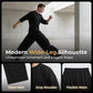 ⏳🔥LIMITED-TIME 50% OFF! 👕 Men’s Modern Casual Pleated Tracksuit – Stylish, Comfortable & Trendy ✨