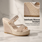 👡 Sandálias Femininas de Plataforma Elegantes – Conforto, Estilo e Segurança para o Verão