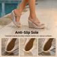👡 Sandálias Femininas de Plataforma Elegantes – Conforto, Estilo e Segurança para o Verão