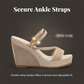 👡 Sandálias Femininas de Plataforma Elegantes – Conforto, Estilo e Segurança para o Verão