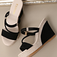 👡 Sandálias Femininas de Plataforma Elegantes – Conforto, Estilo e Segurança para o Verão