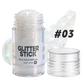 🎨HOT DEAL 50% OFF! ✨ Multi-Purpose Glitter Stick – Easy to Apply, Long-Lasting Shine 🌿