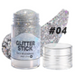 🎨HOT DEAL 50% OFF! ✨ Multi-Purpose Glitter Stick – Easy to Apply, Long-Lasting Shine 🌿