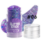 🎨HOT DEAL 50% OFF! ✨ Multi-Purpose Glitter Stick – Easy to Apply, Long-Lasting Shine 🌿