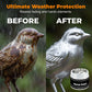 🔥 50% OFF !! 📢 Quick-Dry Silver Metal Paint | Resistant to fading, peeling and cracking ✨