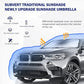⏳🔥LIMITED-TIME 50% OFF! 🚗 Auto Sunshade Umbrella – Keep Your Car Cool & Protected ☀️✨