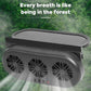⏰🔥 50% OFF TODAY! 🚗☀️ Solar Car Exhaust Fan – Keep Your Vehicle Cooler & Fresher Instantly 🌬️✨