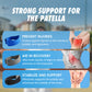 🏃‍♀️🔥 LIMITED TIME 50% OFF! Patella Knee Strap – Stay Active with Better Stability and Comfort 💯⚡