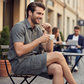 🩳🔥 Shorts Cargo Masculino Casual – Vários Bolsos, Conforto e Estilo Para o Dia a Dia e Aventuras ao Ar Livre