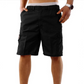 🩳🔥 Shorts Cargo Masculino Casual – Vários Bolsos, Conforto e Estilo Para o Dia a Dia e Aventuras ao Ar Livre
