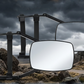 🔥 LIMITED TIME 50% OFF! 🚛 See More, Tow Safer – Adjustable Extendable Trailer Mirror 👀