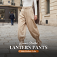 ✨ Calça Feminina Estilo Lanterna com Pregas – Elegância, Conforto e Caimento Moderno
