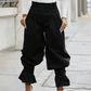 ✨ Calça Feminina Estilo Lanterna com Pregas – Elegância, Conforto e Caimento Moderno