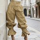 ✨ Calça Feminina Estilo Lanterna com Pregas – Elegância, Conforto e Caimento Moderno