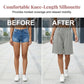 👗🔥LIMITED-TIME 50% OFF! Women's Casual High-Waist Pleated Shorts – Chic, Comfortable & Flattering ✨