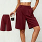 👗🔥LIMITED-TIME 50% OFF! Women's Casual High-Waist Pleated Shorts – Chic, Comfortable & Flattering ✨