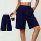 👗🔥LIMITED-TIME 50% OFF! Women's Casual High-Waist Pleated Shorts – Chic, Comfortable & Flattering ✨