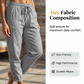 🌿 Ultra-Comfort Drawstring Pants Designed for All-Day Wear  Soft Breathable Fabric with Relaxed Fit & Functional Pockets