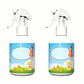 🐶✨ Spray Educador Para Cães e Gatos – Ensine Seu Pet a Fazer as Necessidades no Lugar Certo