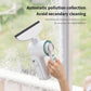 ✨ Instantly Clean Glass, Tables & Surfaces Without Streaks or Mess  Powerful Electric Suction Squeegee for Effortless Deep Cleaning